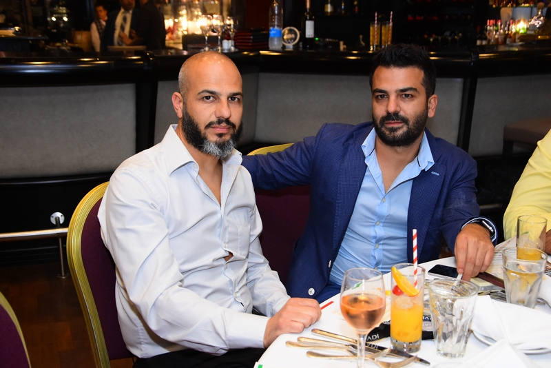 Launching of the Italian hair brand KEMON